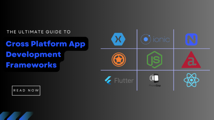 Cross platform app development frameworks