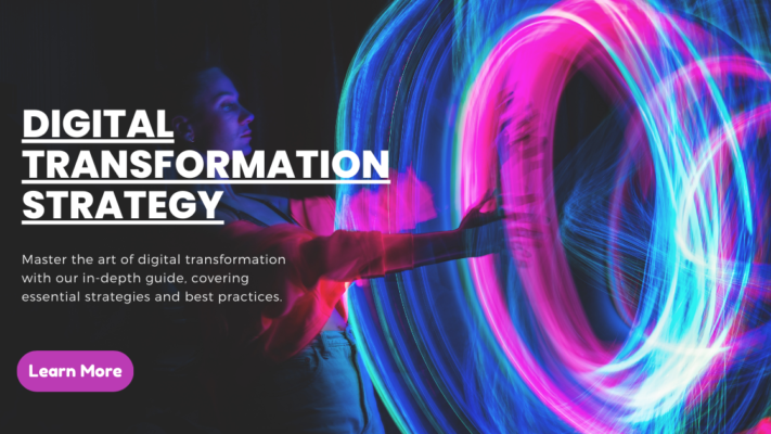 Digital Transformation Strategy