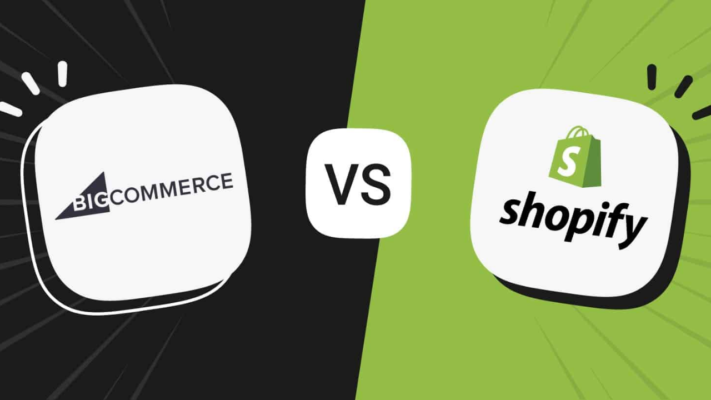 BigCommerce vs Shopify