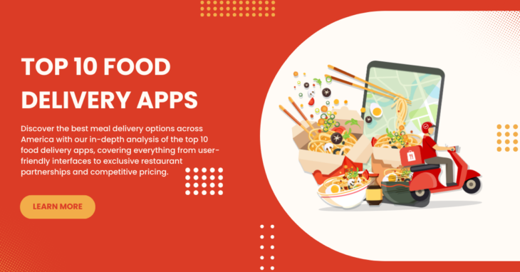 Food Delivery Apps